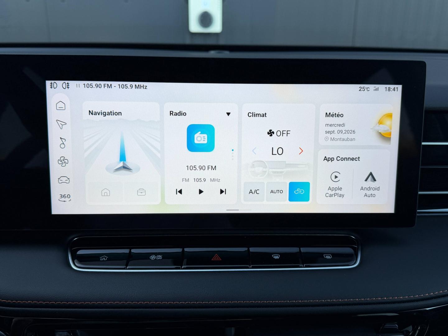 Image MG MOTOR EHS 1.5 GDI 272ch PHEV Luxury