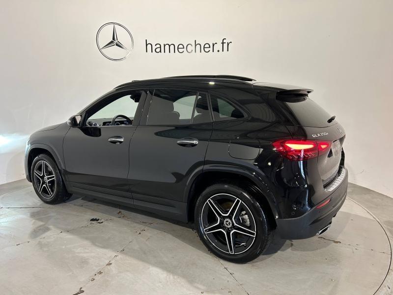Image MERCEDES-BENZ GLA 250 e hybride rechargeable 218ch AMG Line 8G-DCT