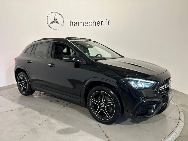 Image MERCEDES-BENZ GLA 250 e hybride rechargeable 218ch AMG Line 8G-DCT