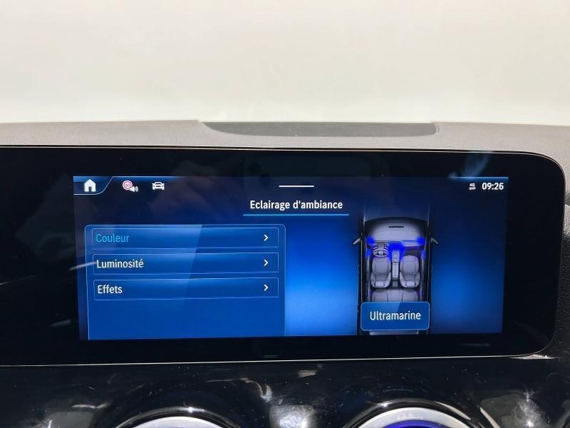 Image MERCEDES-BENZ GLA 250 e hybride rechargeable 218ch AMG Line 8G-DCT