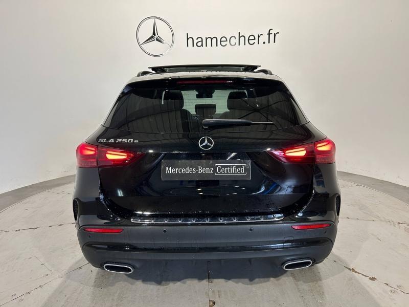 Image MERCEDES-BENZ GLA 250 e hybride rechargeable 218ch AMG Line 8G-DCT