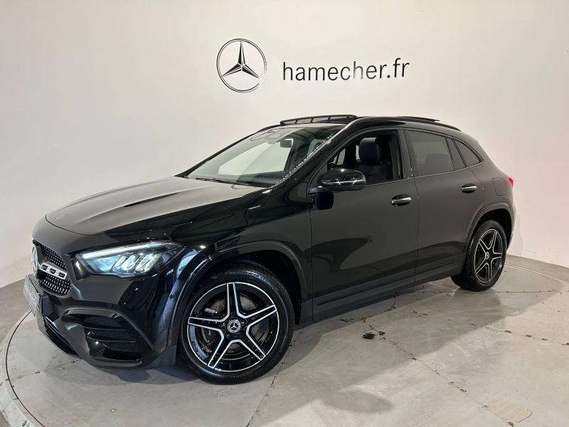 Photo MERCEDES-BENZ GLA 250 e hybride rechargeable 218ch AMG Line 8G-DCT