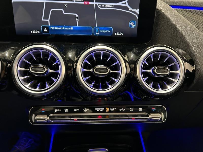 Image MERCEDES-BENZ GLA 250 e hybride rechargeable 218ch AMG Line 8G-DCT