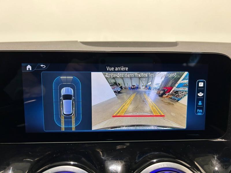 Image MERCEDES-BENZ GLA 250 e hybride rechargeable 218ch AMG Line 8G-DCT