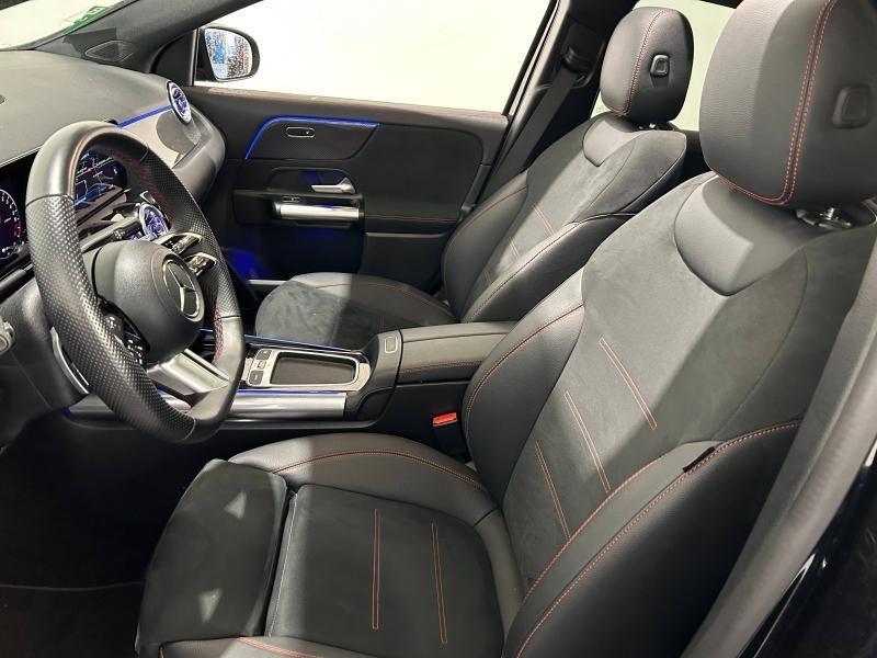 Image MERCEDES-BENZ GLA 250 e hybride rechargeable 218ch AMG Line 8G-DCT