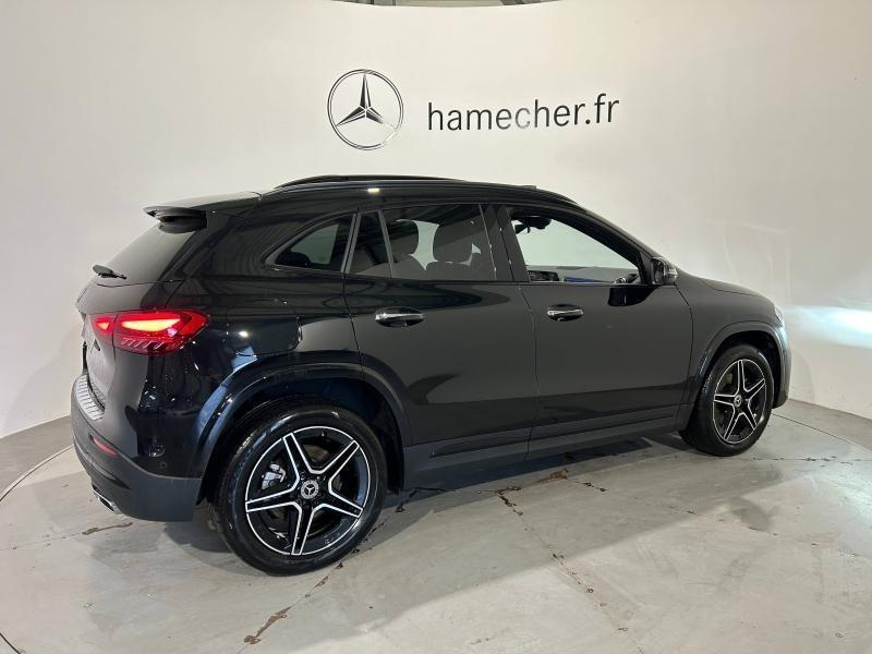 Image MERCEDES-BENZ GLA 250 e hybride rechargeable 218ch AMG Line 8G-DCT