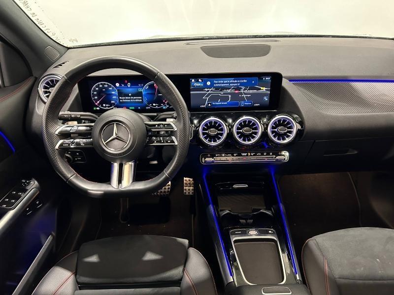 Image MERCEDES-BENZ GLA 250 e hybride rechargeable 218ch AMG Line 8G-DCT