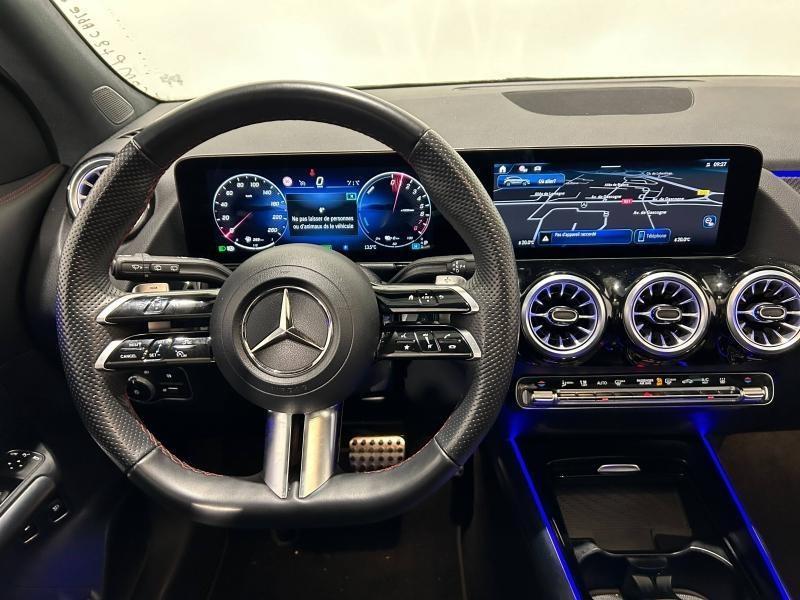 Image MERCEDES-BENZ GLA 250 e hybride rechargeable 218ch AMG Line 8G-DCT