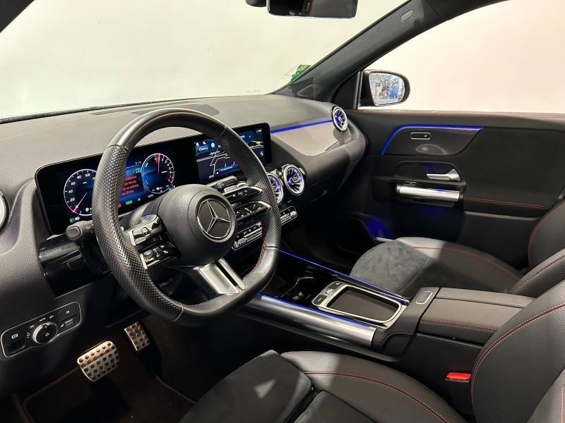 Image MERCEDES-BENZ GLA 250 e hybride rechargeable 218ch AMG Line 8G-DCT