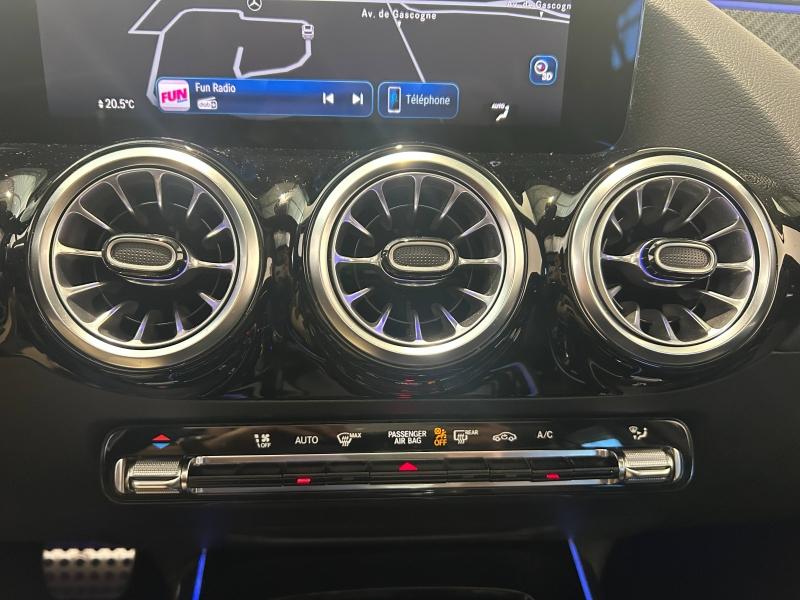 Image MERCEDES-BENZ GLA 180 d 116ch AMG Line 8G-DCT