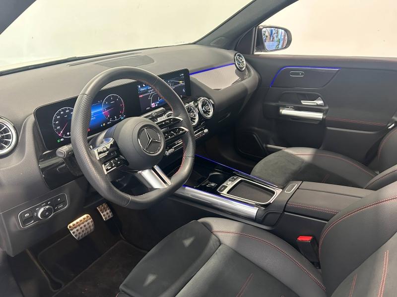 Image MERCEDES-BENZ GLA 180 d 116ch AMG Line 8G-DCT