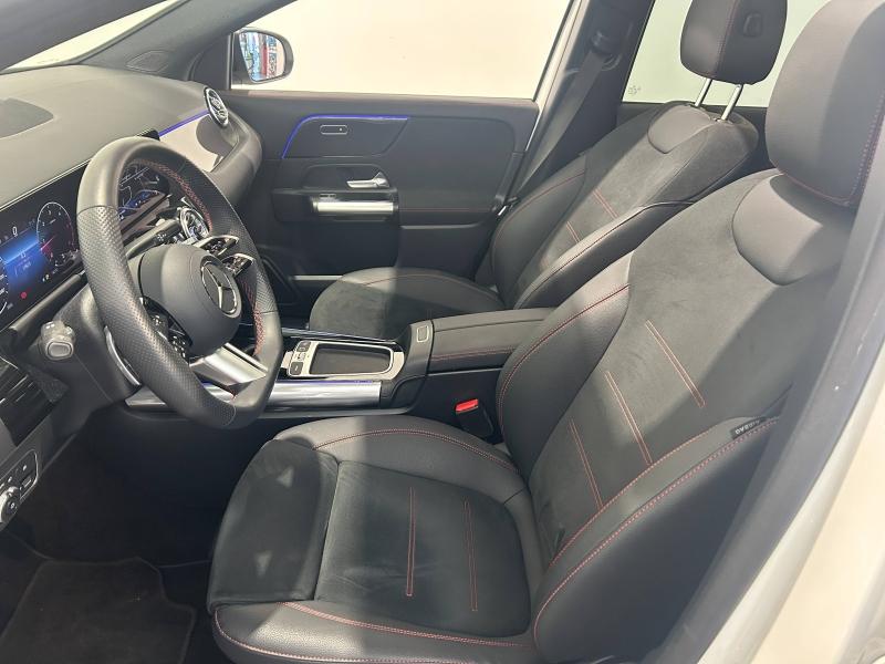 Image MERCEDES-BENZ GLA 180 d 116ch AMG Line 8G-DCT