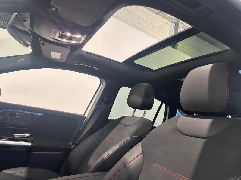 Image MERCEDES-BENZ GLA 180 d 116ch AMG Line 8G-DCT