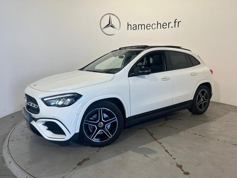 Photo MERCEDES-BENZ GLA 180 d 116ch AMG Line 8G-DCT