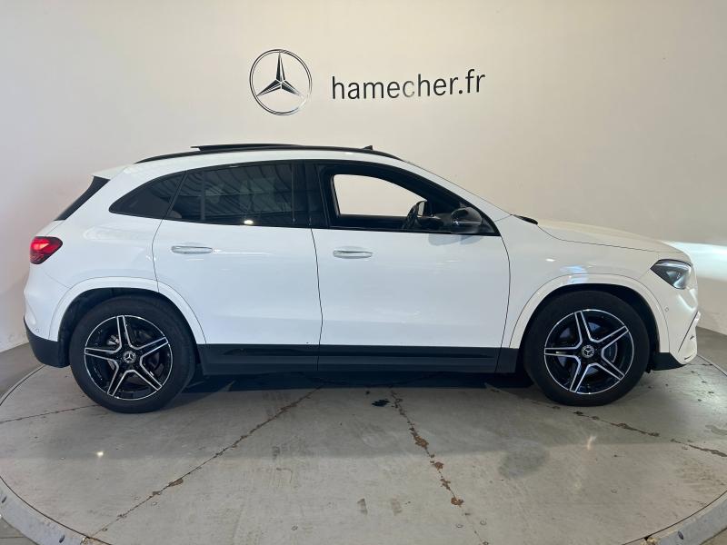 Image MERCEDES-BENZ GLA 180 d 116ch AMG Line 8G-DCT