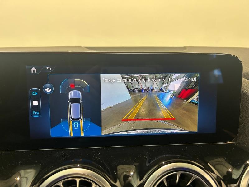 Image MERCEDES-BENZ GLA 180 d 116ch AMG Line 8G-DCT