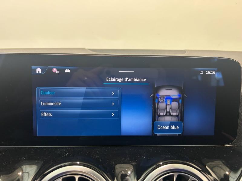Image MERCEDES-BENZ GLA 180 d 116ch AMG Line 8G-DCT