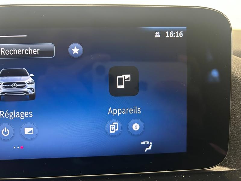 Image MERCEDES-BENZ GLA 180 d 116ch AMG Line 8G-DCT