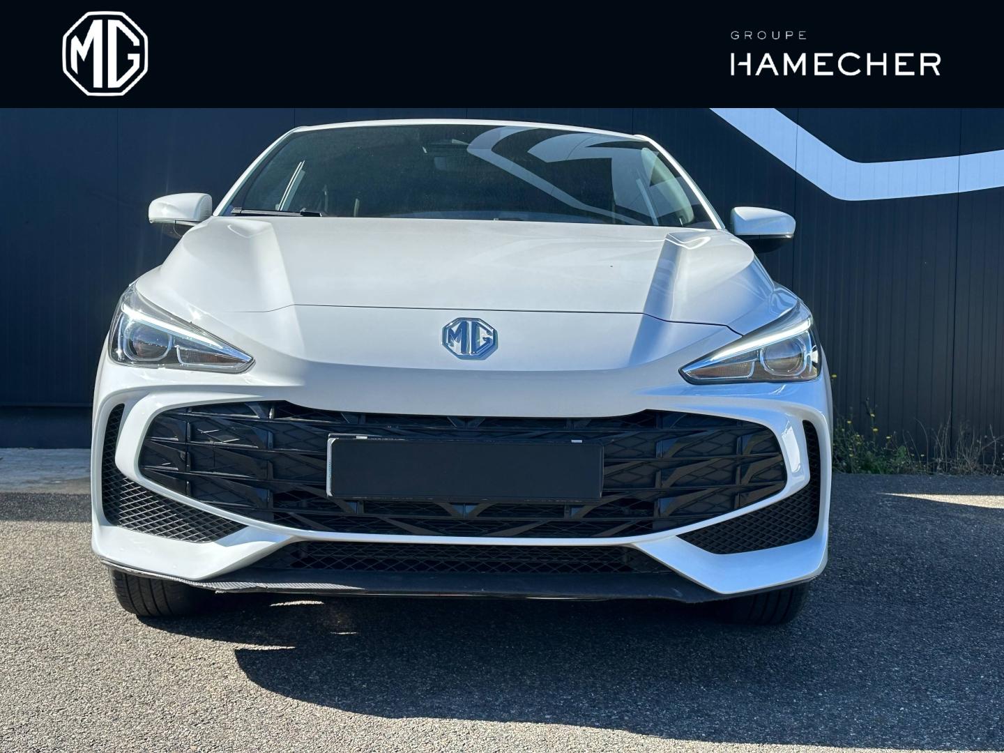 Image MG MOTOR MG3 1.5 Hybrid+ 195ch Comfort