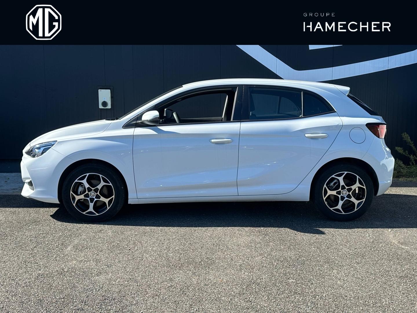 Image MG MOTOR MG3 1.5 Hybrid+ 195ch Comfort