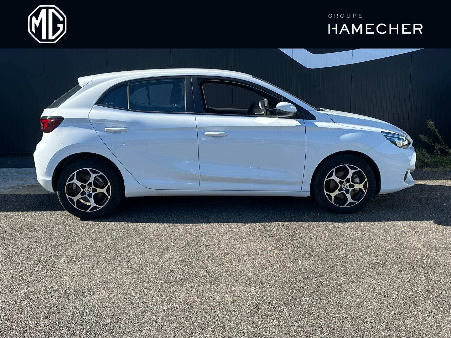 Image MG MOTOR MG3 1.5 Hybrid+ 195ch Comfort