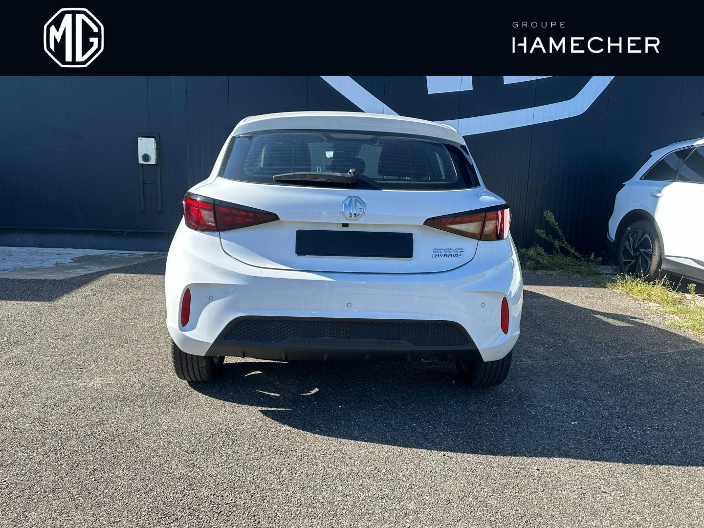 Image MG MOTOR MG3 1.5 Hybrid+ 195ch Comfort