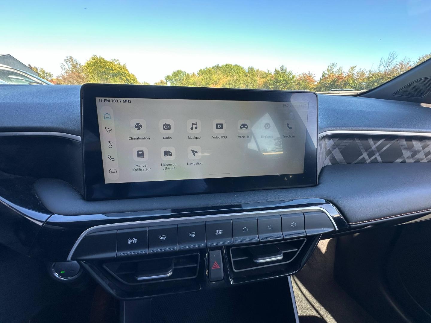 Image MG MOTOR MG3 1.5 Hybrid+ 195ch Comfort