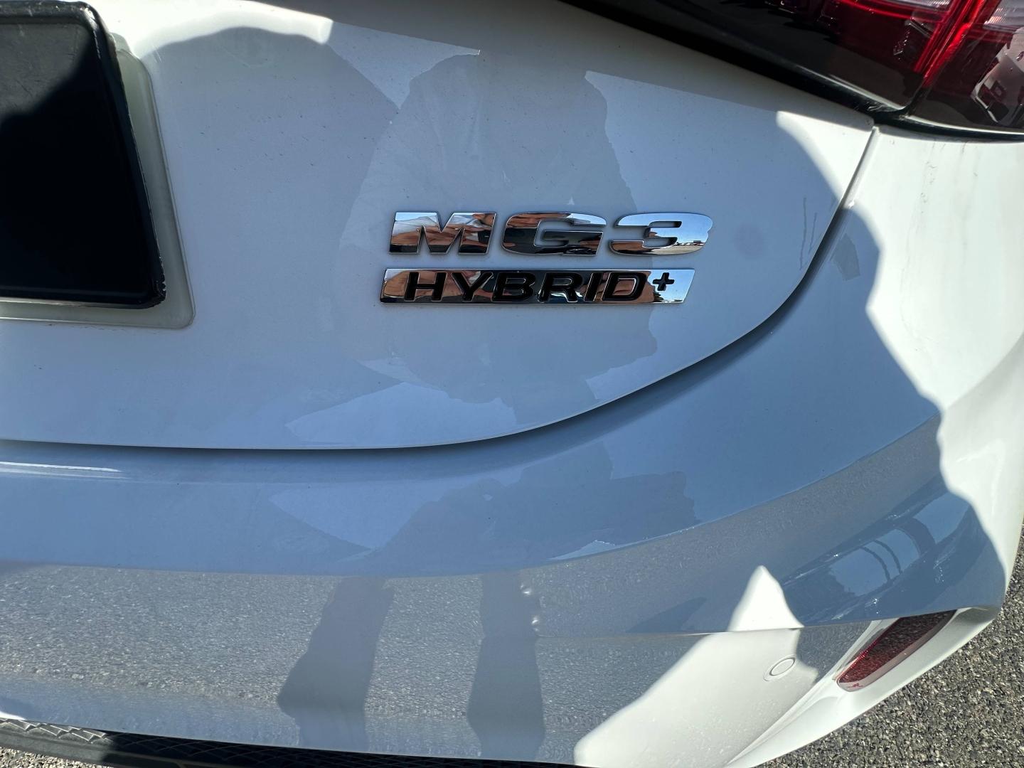 Image MG MOTOR MG3 1.5 Hybrid+ 195ch Comfort