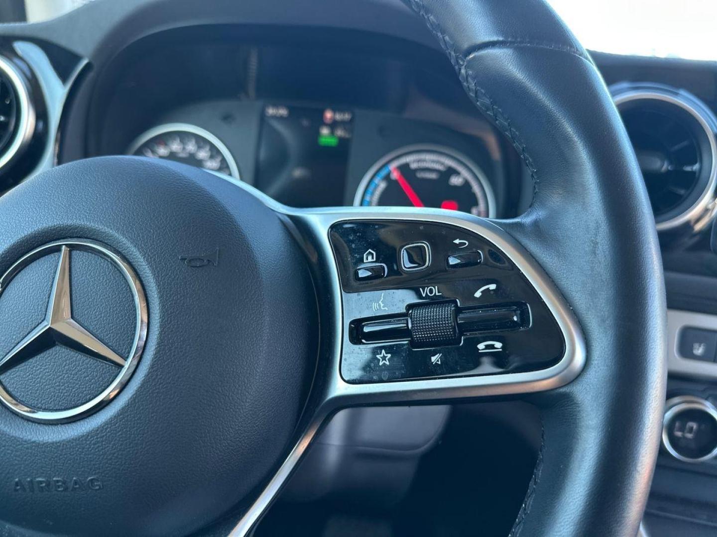 Image MERCEDES-BENZ EQT 200 122ch Progressive