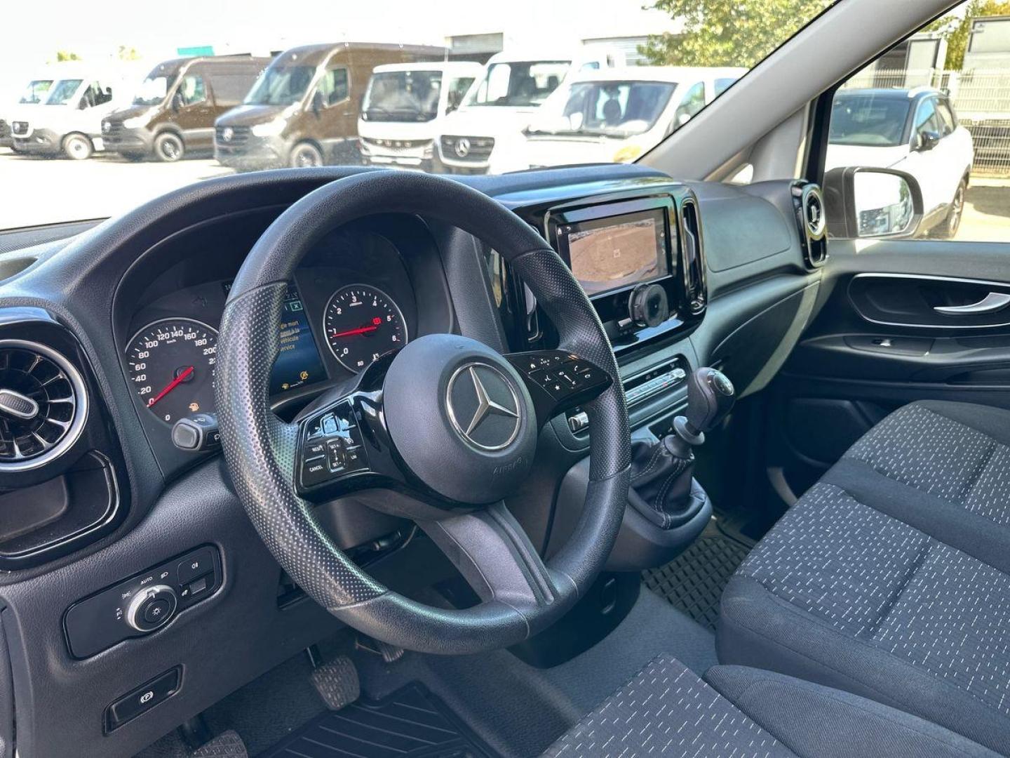 Image MERCEDES-BENZ Vito Fg 116 CDI Compact Pro Propulsion