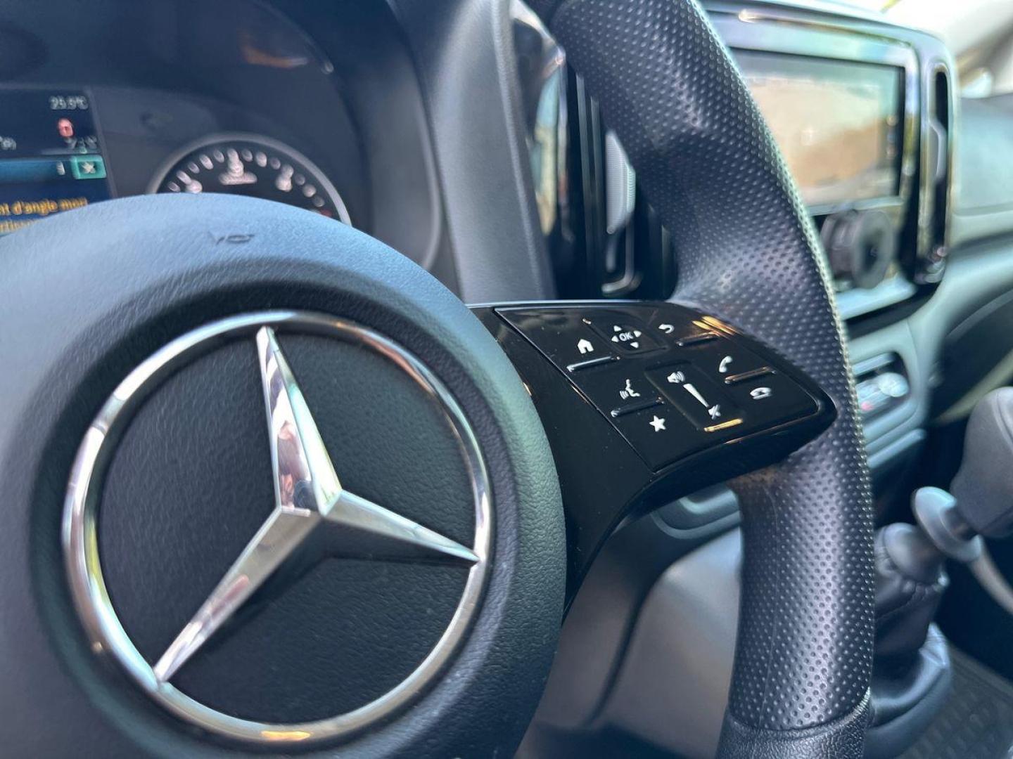 Image MERCEDES-BENZ Vito Fg 116 CDI Compact Pro Propulsion