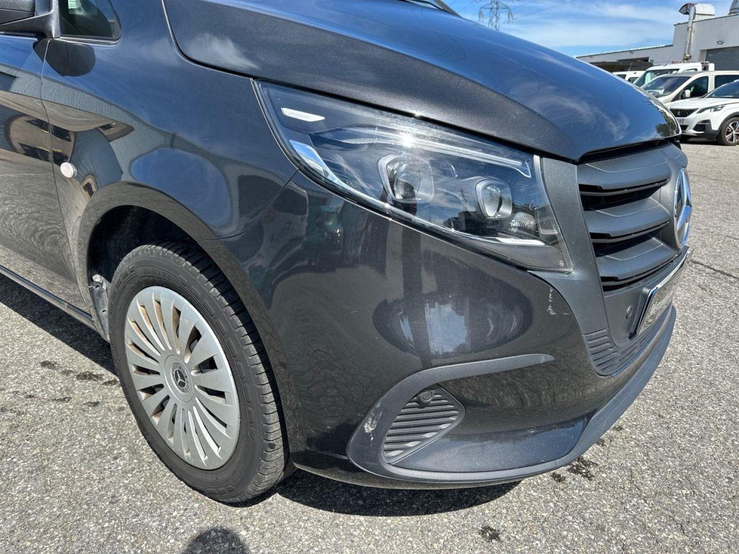 Image MERCEDES-BENZ Vito Fg 116 CDI Compact Pro Propulsion