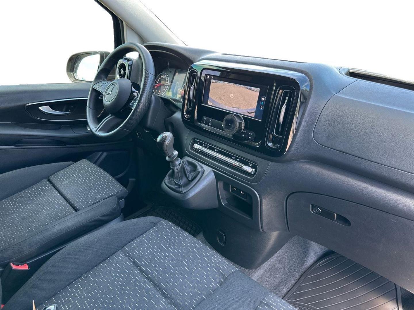 Image MERCEDES-BENZ Vito Fg 116 CDI Compact Pro Propulsion