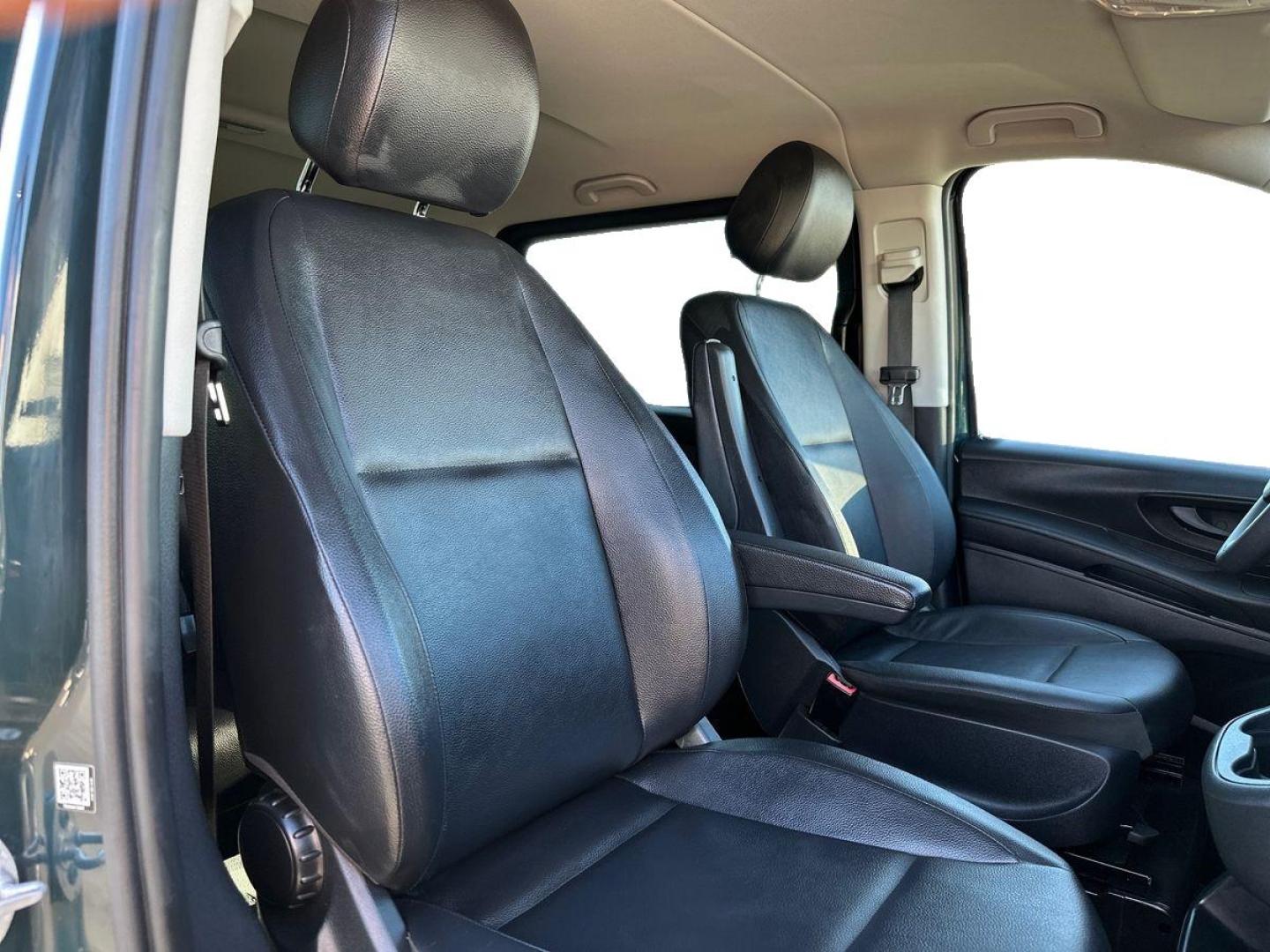Image MERCEDES-BENZ Vito Fg 116 CDI Mixto Compact Select Propulsion 9G-Tronic