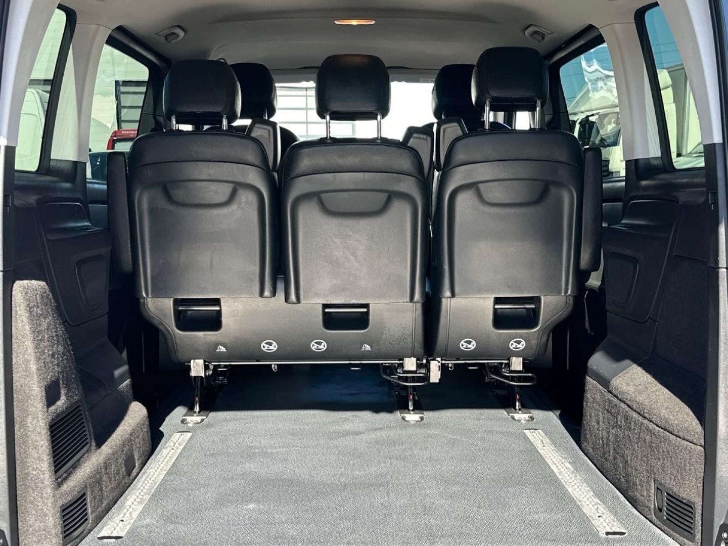 Image MERCEDES-BENZ Vito Fg 116 CDI Mixto Compact Select Propulsion 9G-Tronic