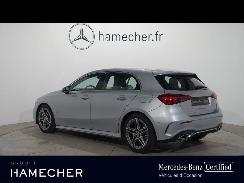 Image MERCEDES-BENZ Classe A 200 d 150ch AMG Line 8G-DCT