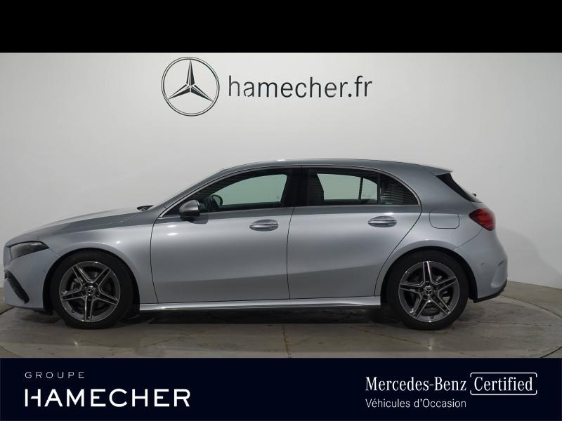 Image MERCEDES-BENZ Classe A 200 d 150ch AMG Line 8G-DCT