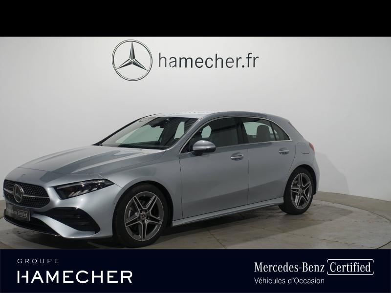 Photo MERCEDES-BENZ Classe A 200 d 150ch AMG Line 8G-DCT