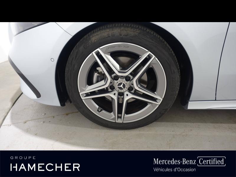 Image MERCEDES-BENZ Classe A 200 d 150ch AMG Line 8G-DCT