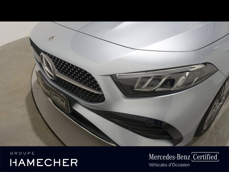 Image MERCEDES-BENZ Classe A 200 d 150ch AMG Line 8G-DCT
