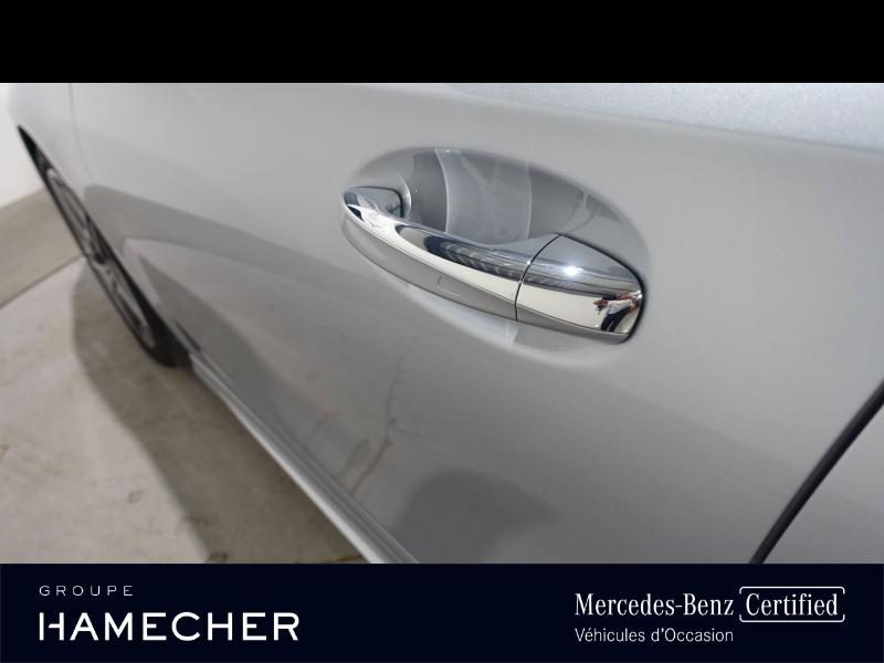 Image MERCEDES-BENZ Classe A 200 d 150ch AMG Line 8G-DCT