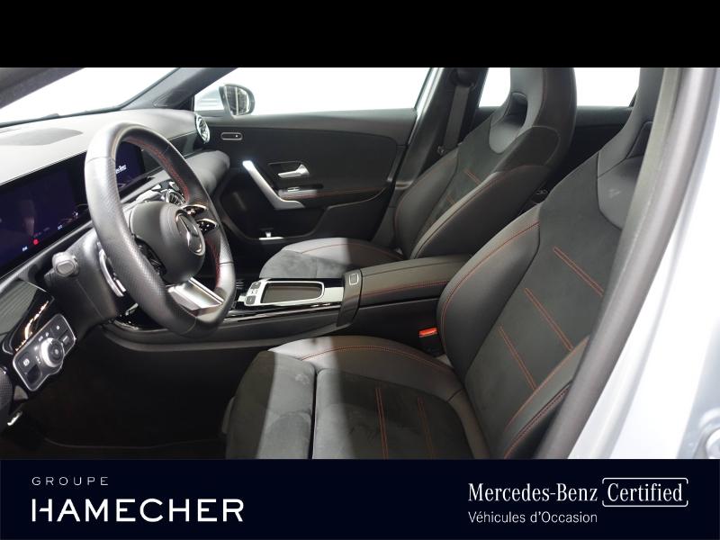 Image MERCEDES-BENZ Classe A 200 d 150ch AMG Line 8G-DCT