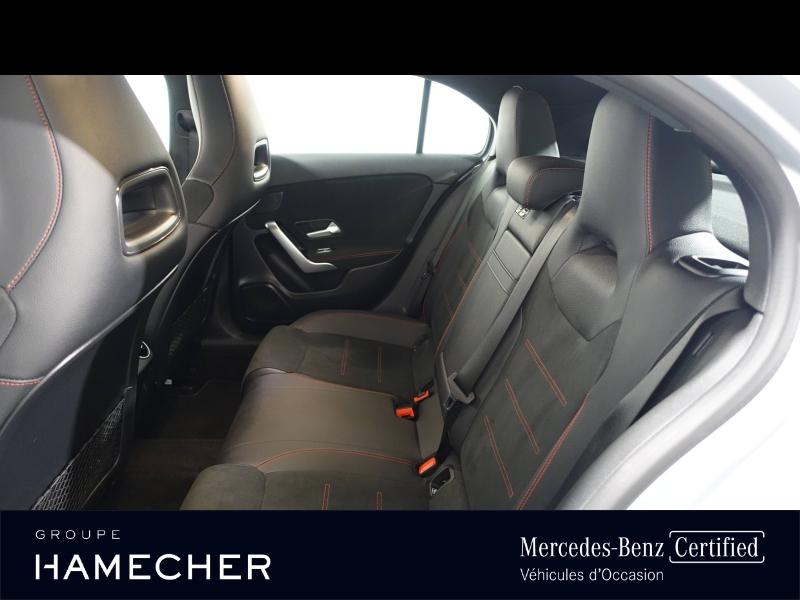 Image MERCEDES-BENZ Classe A 200 d 150ch AMG Line 8G-DCT