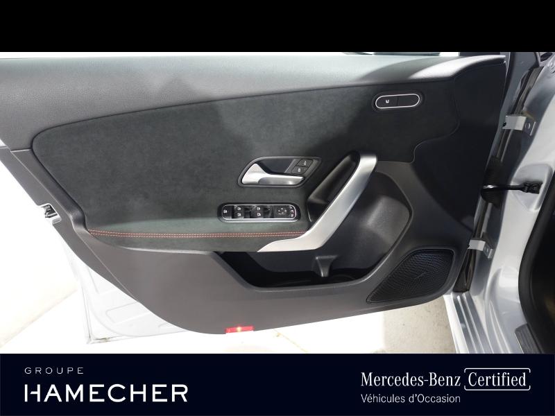 Image MERCEDES-BENZ Classe A 200 d 150ch AMG Line 8G-DCT