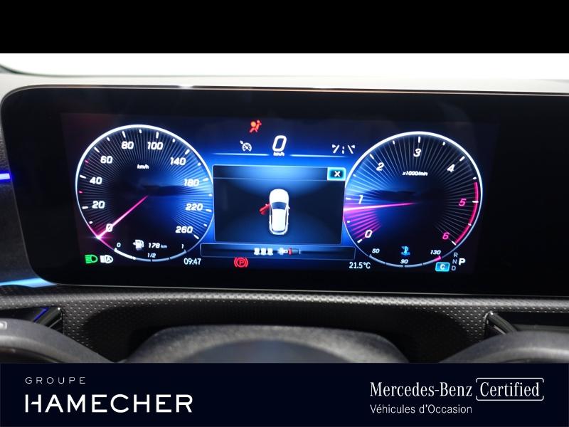 Image MERCEDES-BENZ Classe A 200 d 150ch AMG Line 8G-DCT