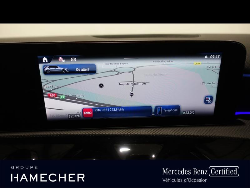 Image MERCEDES-BENZ Classe A 200 d 150ch AMG Line 8G-DCT