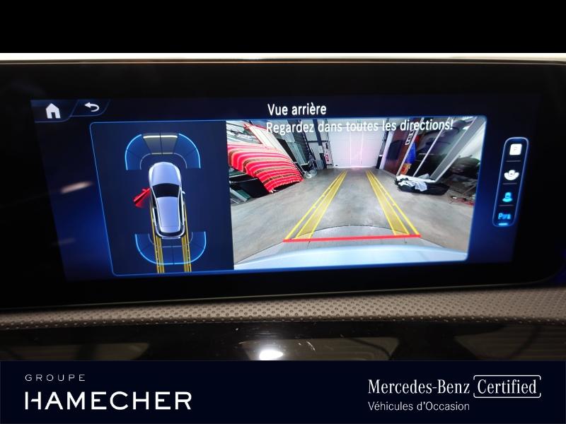 Image MERCEDES-BENZ Classe A 200 d 150ch AMG Line 8G-DCT