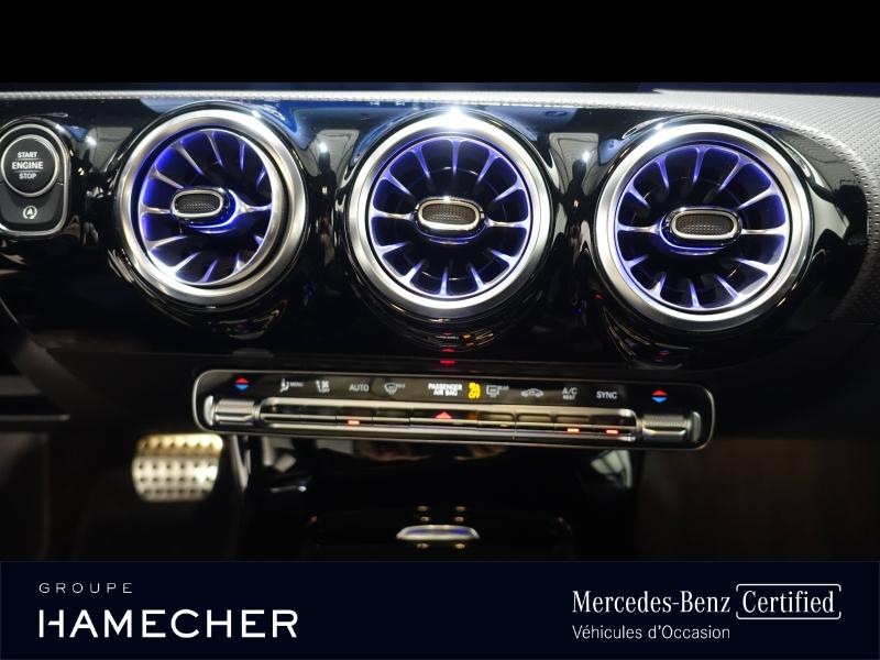 Image MERCEDES-BENZ Classe A 200 d 150ch AMG Line 8G-DCT