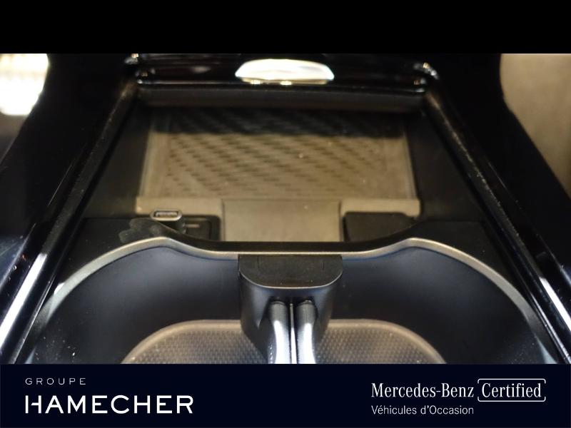 Image MERCEDES-BENZ Classe A 200 d 150ch AMG Line 8G-DCT