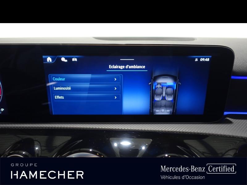 Image MERCEDES-BENZ Classe A 200 d 150ch AMG Line 8G-DCT
